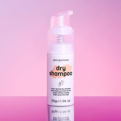 Georgiemane Dry Shampoo 30g