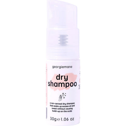 Georgiemane Dry Shampoo 30g
