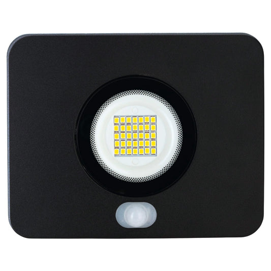 Hpm LED Security Floodlight - 15W