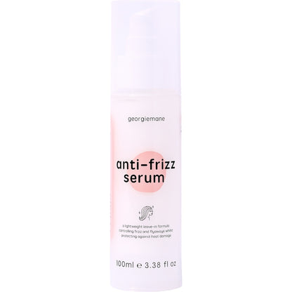 Georgiemane Anti-frizz Serum 100ml