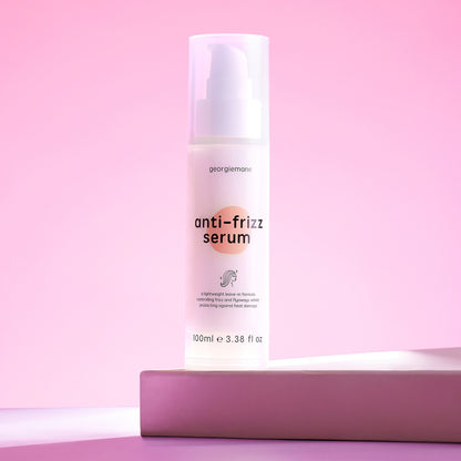 Georgiemane Anti-frizz Serum 100ml