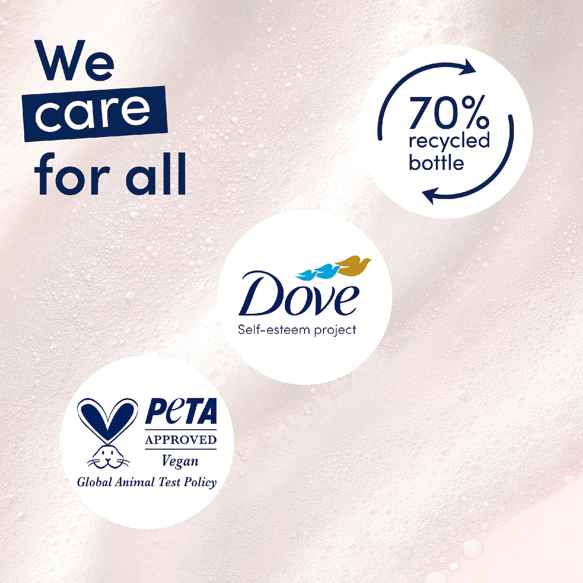 Dove Body Wash Fruity Nourish 1l