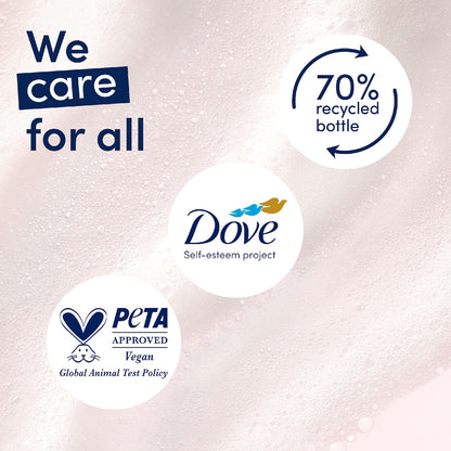 Dove Body Wash Fruity Nourish 1l