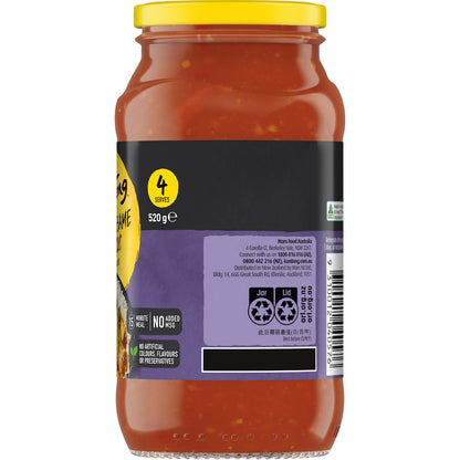 Kan Tong Stir Fry Sauce Honey Sesame & Garlic 520g