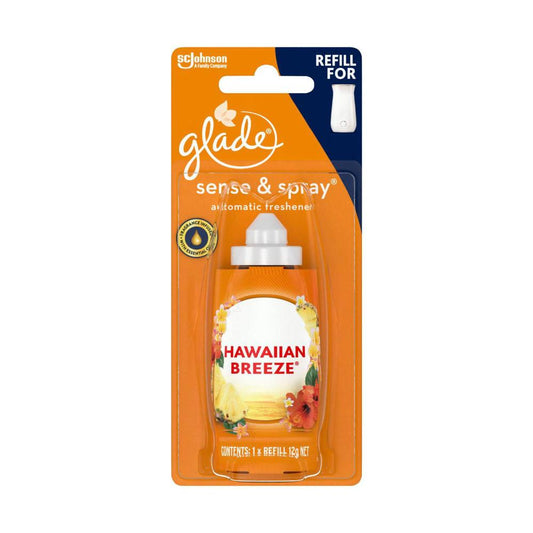 Glade Sense & Spray Air Freshener Refill Hawaiian Breeze - 12.2g
