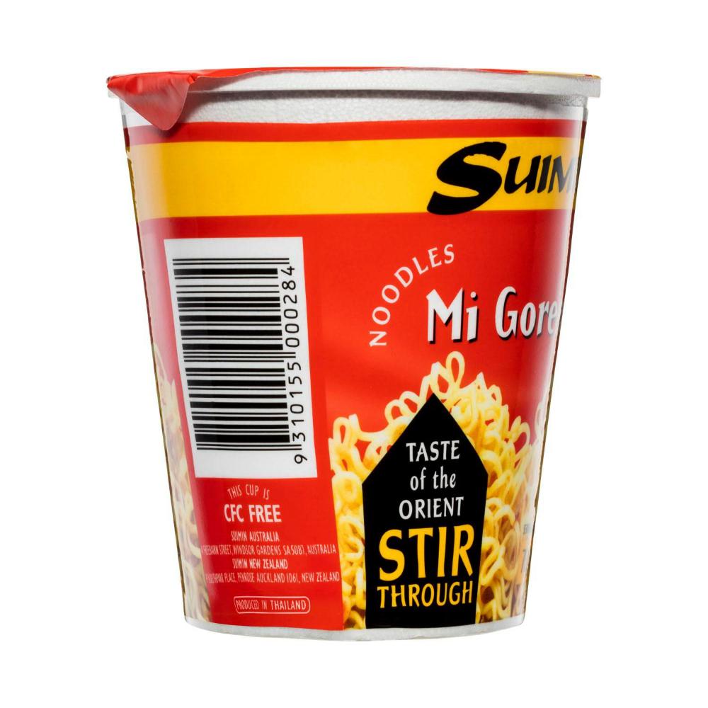 Suimin Noodle Cup Mi Goreng - 70g