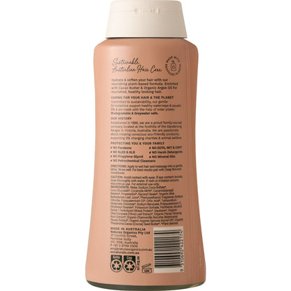 Oc Naturals Shampoo Dry Nourish 725ml