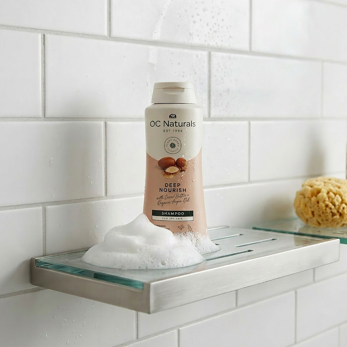 Oc Naturals Shampoo Dry Nourish 725ml