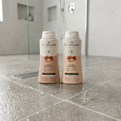 Oc Naturals Shampoo Dry Nourish 725ml