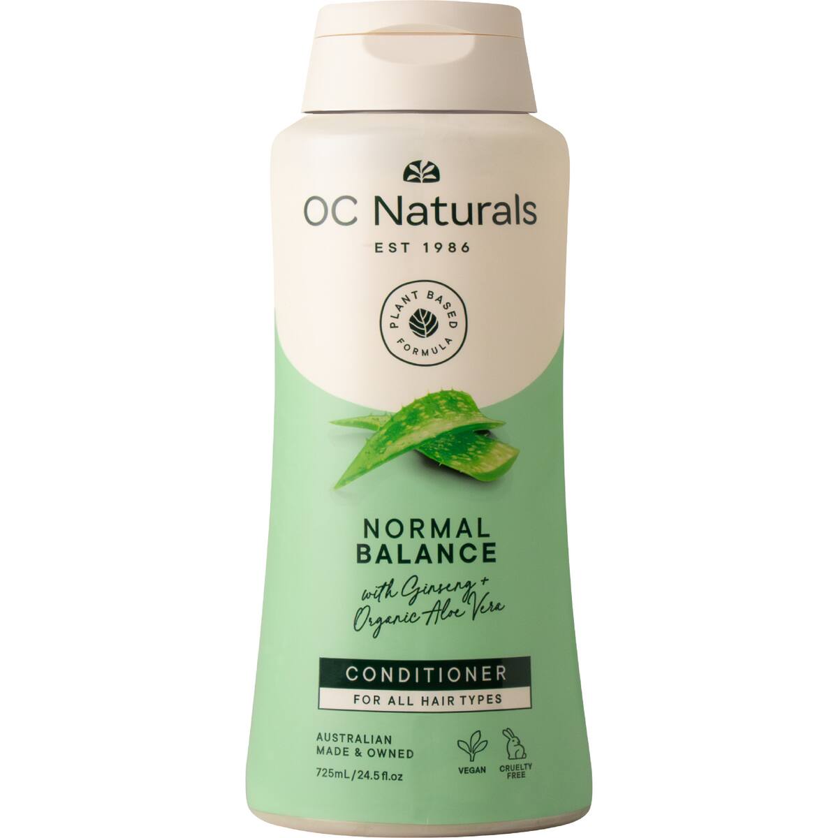 Oc Naturals Conditioner Normal Balance 725ml