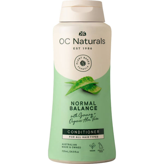 Oc Naturals Conditioner Normal Balance 725ml