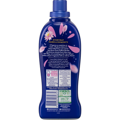 Fluffy Fabric Softener Concentrate Lotus & Sea Minerals 900ml