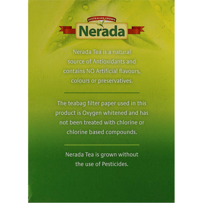 Nerada Tea Bags 200 Pack 400g