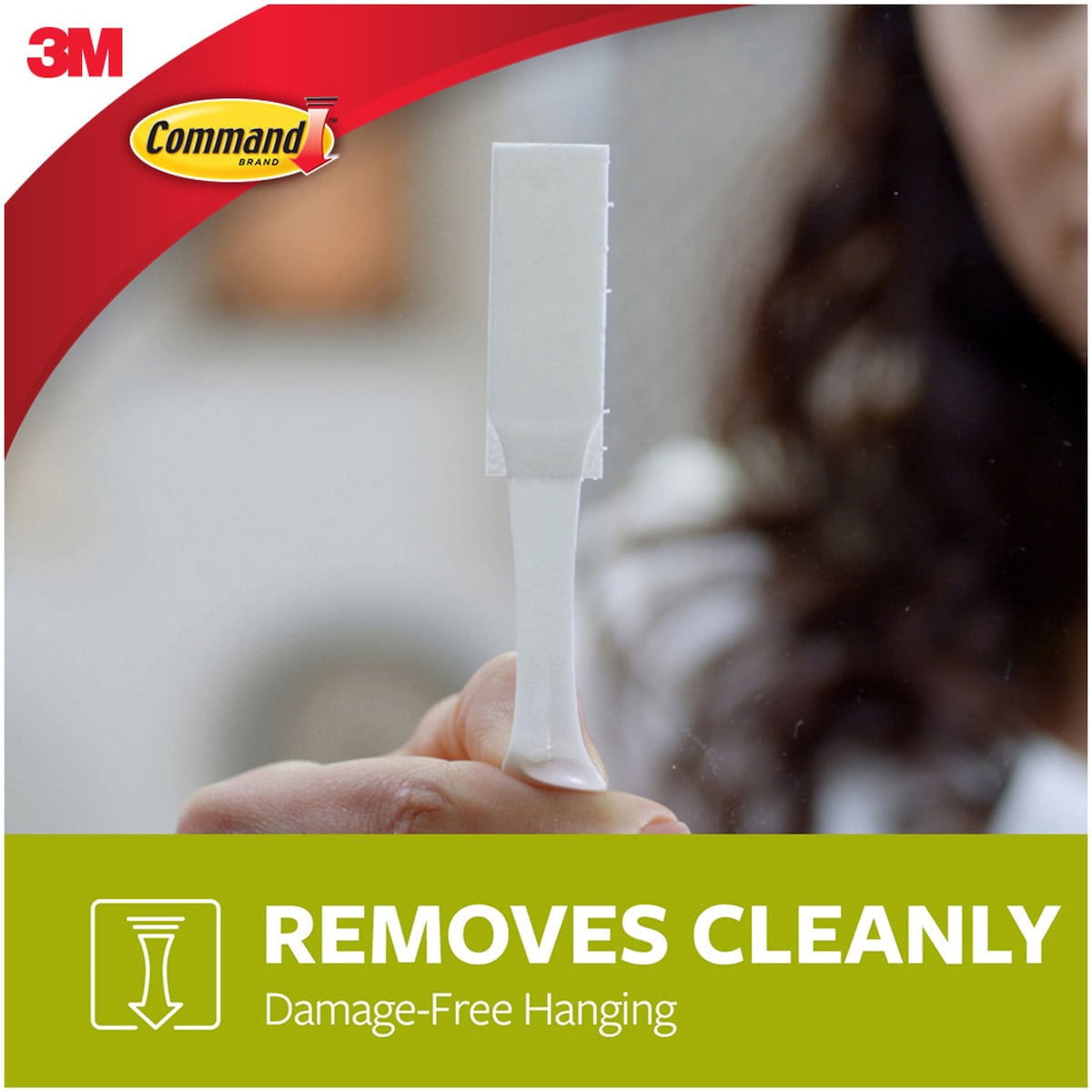 3m Command Picture Hanging Strips Medium Value Pack 8 Pairs