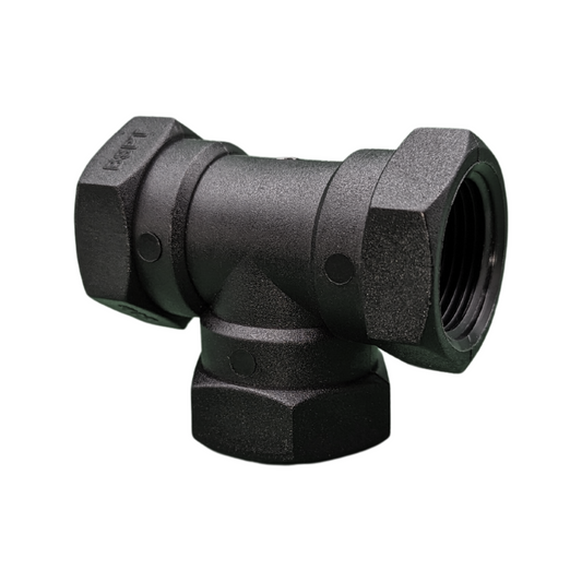 GD Watermark 1 Poly Irrigation Tee - 25mm