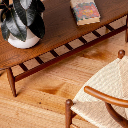 Feast Watson Timber Floor Varnish - 1L - Oil Based - Satin Finish