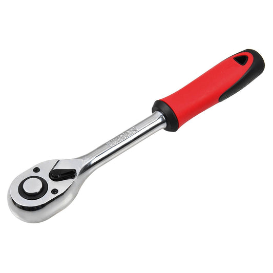 Trojan Ratchet - 1/2" Drive with Grip - 72 Tooth
