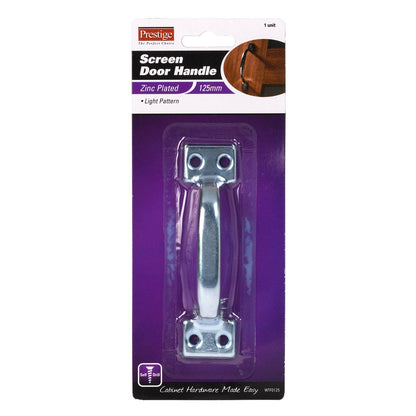 Prestige Screen Door Handle - 105mm
