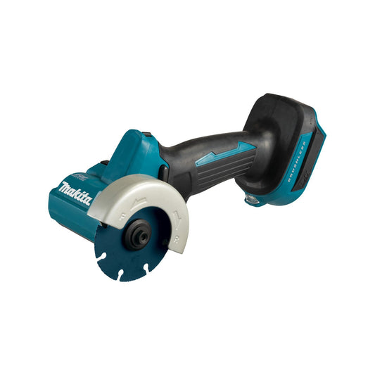 Makita Brushless Compact Cut Off Saw - 76mm - Skin Only - DMC300Z