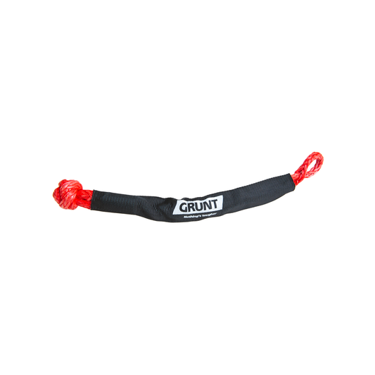 Grunt Soft Shackle - 8000kg - 45 x 230mm
