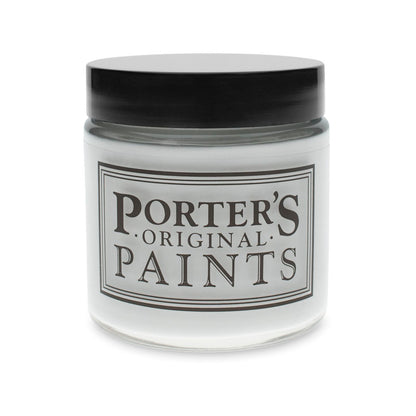 Porter's Washable Paint - 100ml - Popcorn - Eggshell