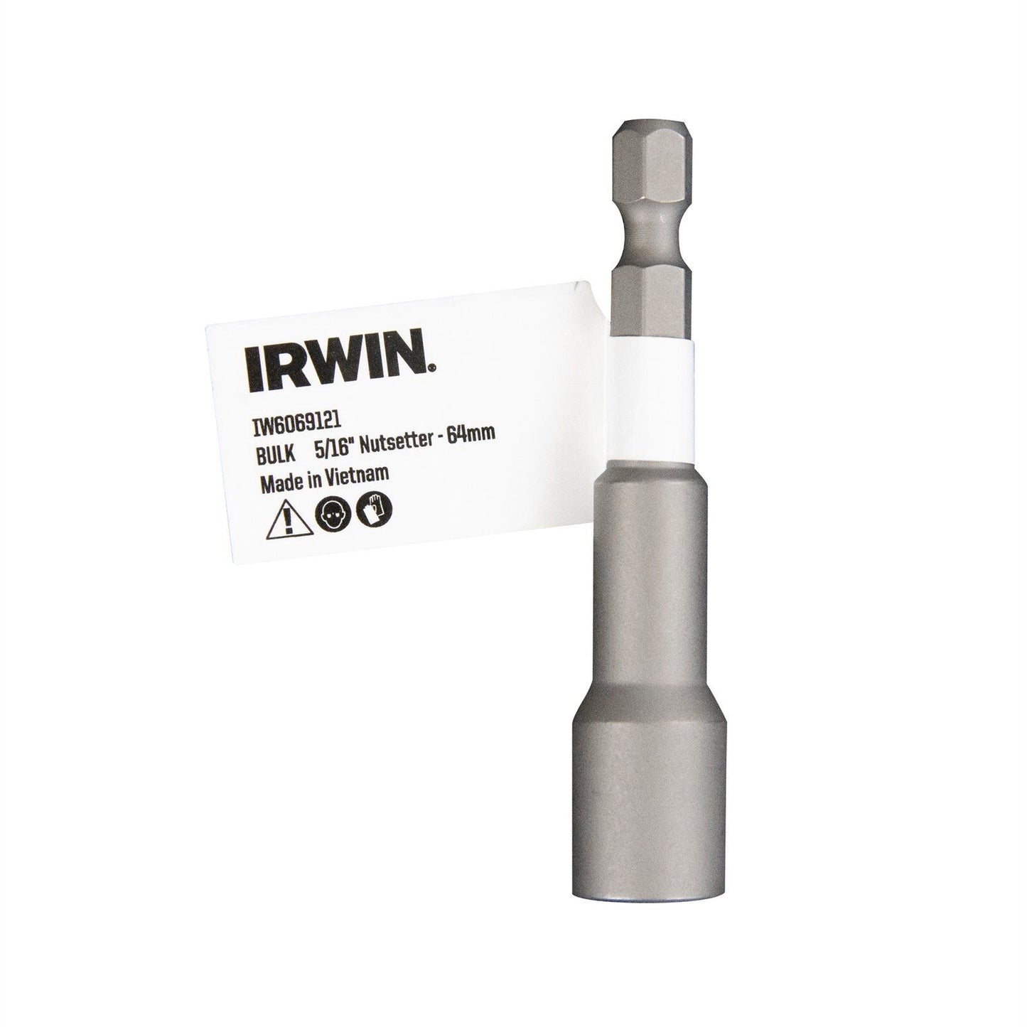 Irwin Nutsetter Bit - 64mm