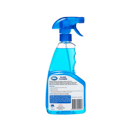 Glitz Glass Cleaner - 750ml