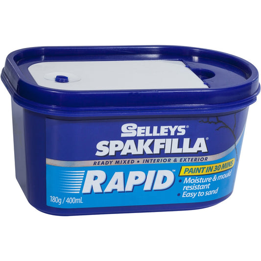 Selleys DIY Rapid Spakfilla 400mL