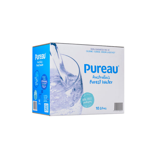 Pureau Nobles Water Ultra Pure - 10L