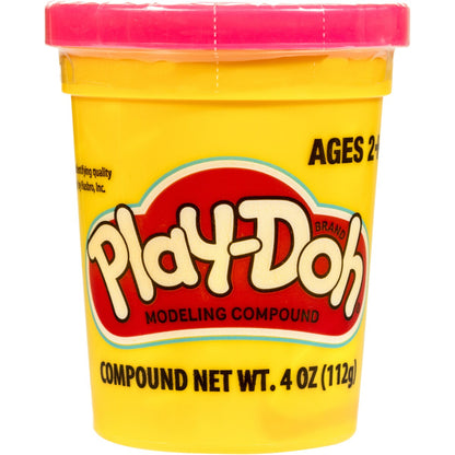 Play-doh Single Tub Assorted Each