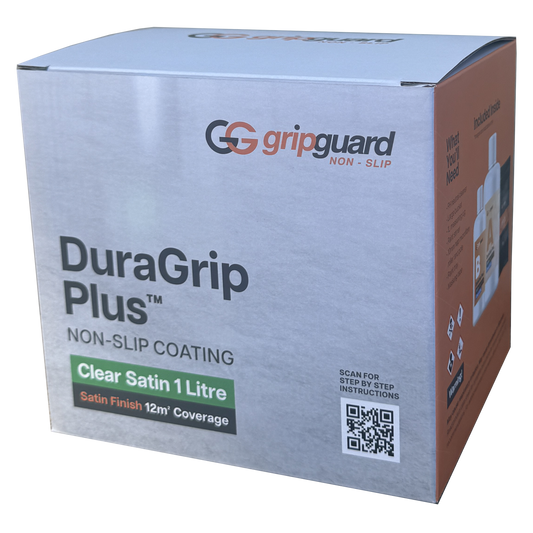 Duragrip Plus Anti Slip Floor Sealer - 1L - Satin
