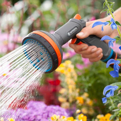 Gardena Comfort Multi Sprayer - 13mm - Plastic - Flow Control