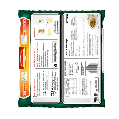 Mission Spinach & Herb Wraps 8 Pack - 567g