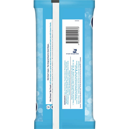 Wet Ones Moist Wipes Be Fresh 80 pack