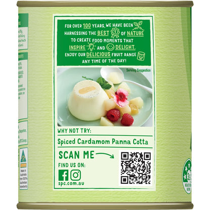 Spc Pears Sliced In Juice 825g