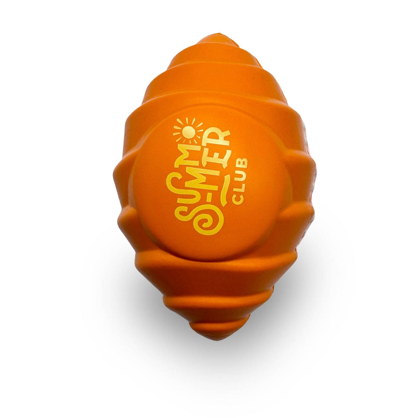 Summer Club Orange Rip It Footy - 95 x 145mm
