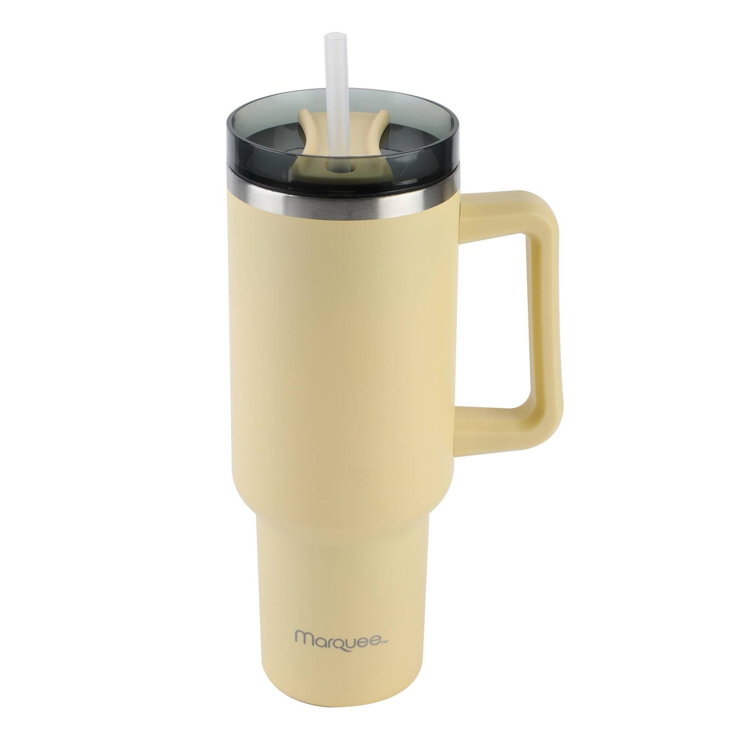 Marquee Tumbler with Handle - 1.2L - Yellow