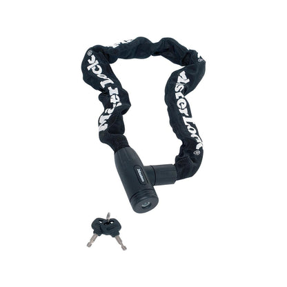 Master Lock Covered Chain 8mm x 0.9m Steel Nylon Protection