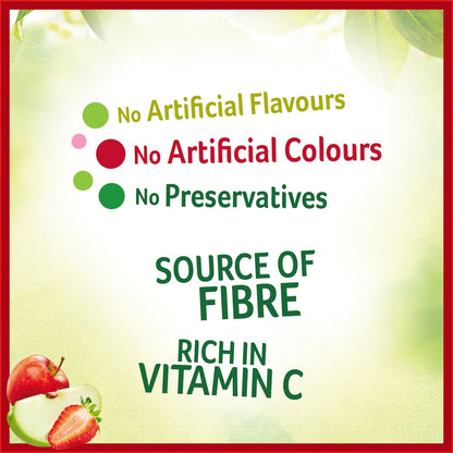 Golden Circle Strawberry Squeeze Fruit Pouch 120g