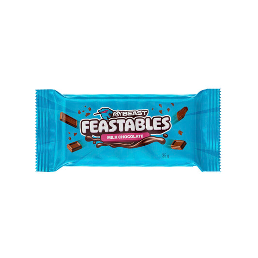 Mr. Beast Feastables Milk Chocolate - 35g