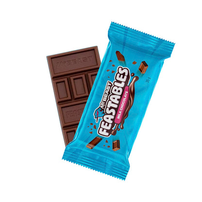 Mr. Beast Feastables Milk Chocolate - 35g