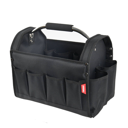 Trojan 400mm Tool Tote Black