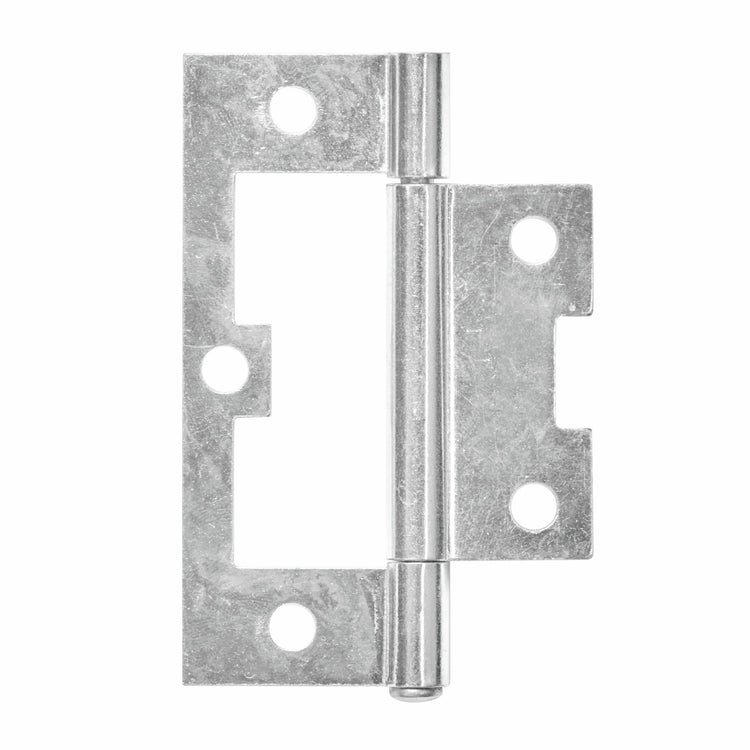 Pinnacle 90mm Loose Pin Non Mortise Hinge 20 Pack