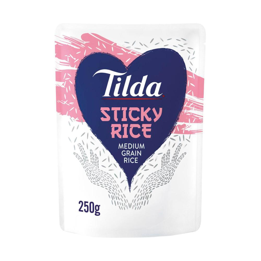 Tilda Sticky Rice - 250g