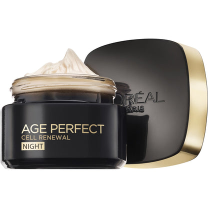Loreal Paris Age Perfect Cell Renewal Night Cream 50ml