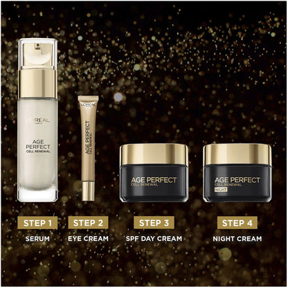 Loreal Paris Age Perfect Cell Renewal Night Cream 50ml