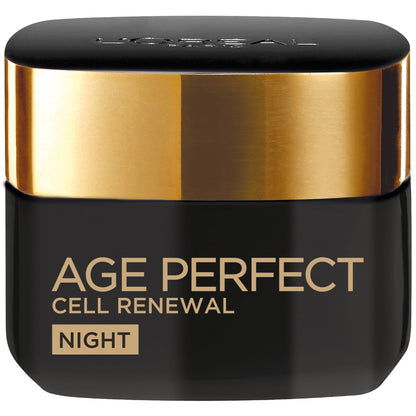 Loreal Paris Age Perfect Cell Renewal Night Cream 50ml