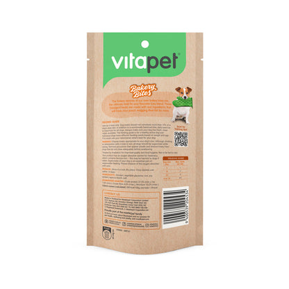 Vitapet Bakery Dog Treats Mini Pretzels - 10 pack