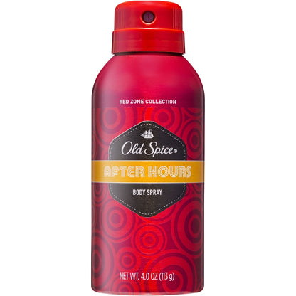 Old Spice Body Spray After Hours 113g