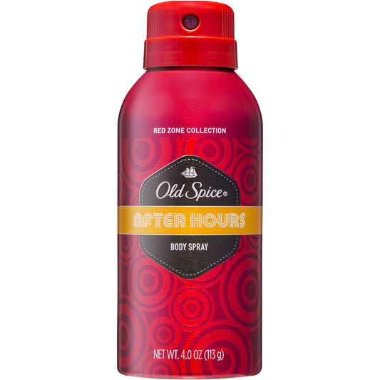 Old Spice Body Spray After Hours 113g